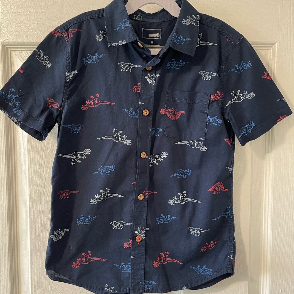 Sonoma Boys Polo